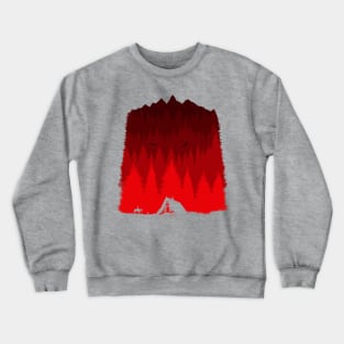 Back Home Crewneck Sweatshirt